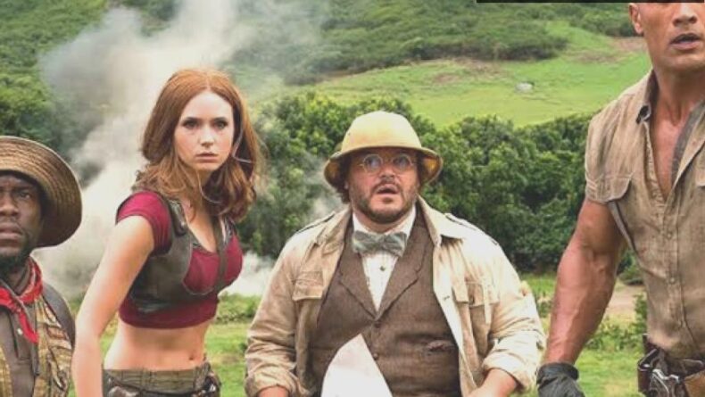 Jumanji: Next Level – Macera ve Komedi Dolu Yeni Film