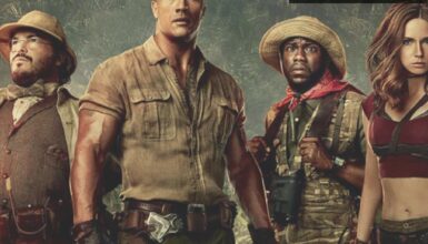 Jumanji: The Next Level – Eğlencenin Devamı