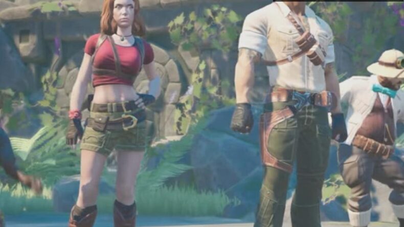 Jumanji: The Video Game ile Aksiyon ve Kahkaha Dolu Macera