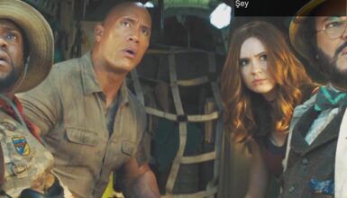 Jumanji: Welcome to the Jungle ve Next Level Hakkında Her Şey
