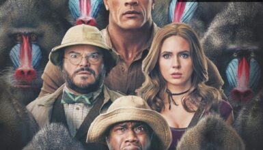 Jumanji: Yeni Nesil Macera – Eğlenceli Devam Filmi