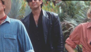 Jurassic Park ve Dinozorların Komik Dünyası