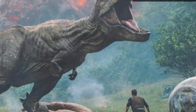 Jurassic World 3: Dinozorların Yeni Maceraları