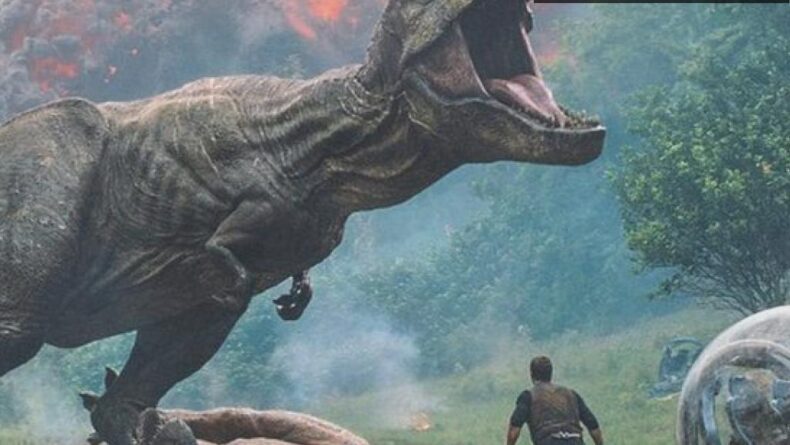 Jurassic World 3: Dinozorların Yeni Maceraları