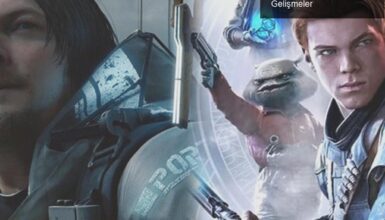 Kasım Ayında Çıkacak Oyunlar ve Heyecan Verici Gelişmeler