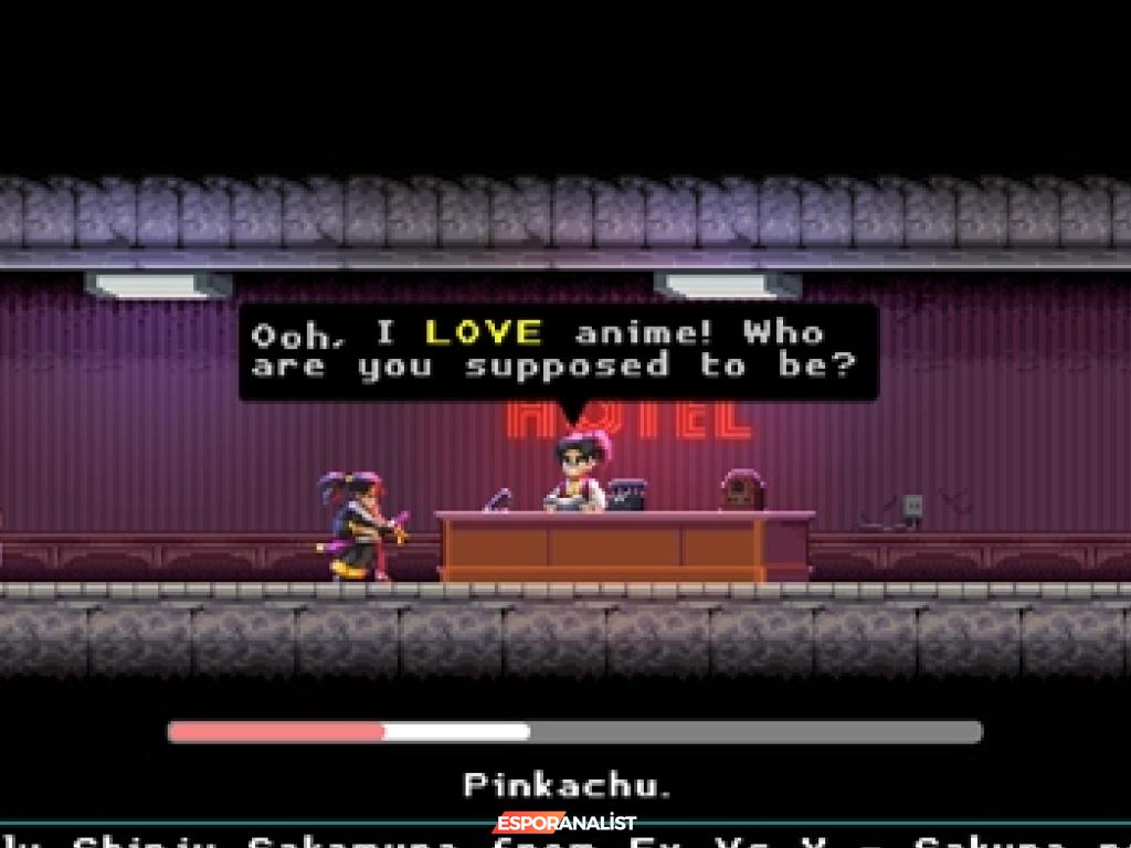 Katana ZERO: Beklentilerin Ötesinde Bir Deneyim