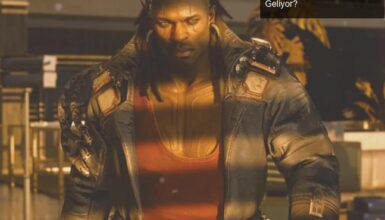 Keanu Reeves ve Cyberpunk 2077: Geleceğin Filmi mi Geliyor?