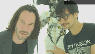 Keanu Reeves ve Hideo Kojima: Oyun Dünyasında Bir İkili Dansı