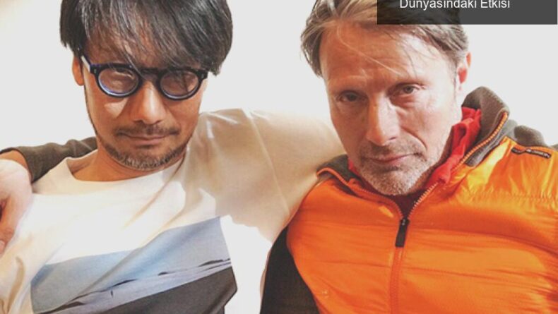 Keanu Reeves ve Hideo Kojima’nın Oyun Dünyasındaki Etkisi