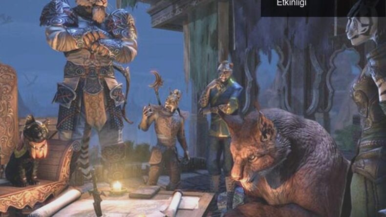 Kedilere Destek Olun: #SlayDragonsSaveCats Etkinliği