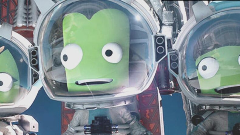 Kerbal Space Program 2: Uzaya Dürüst Bir Macera