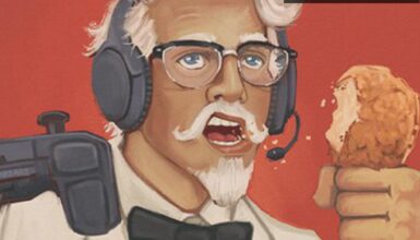 KFC ve Oyun Dünyası: Tavuk, Oyun ve Sürprizler!