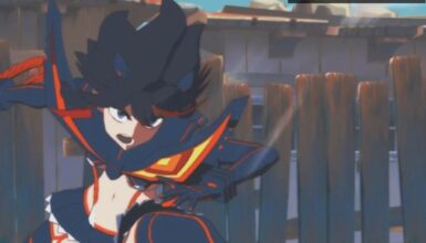 Kill la Kill the Game: IF İle Sansür Tartışmaları
