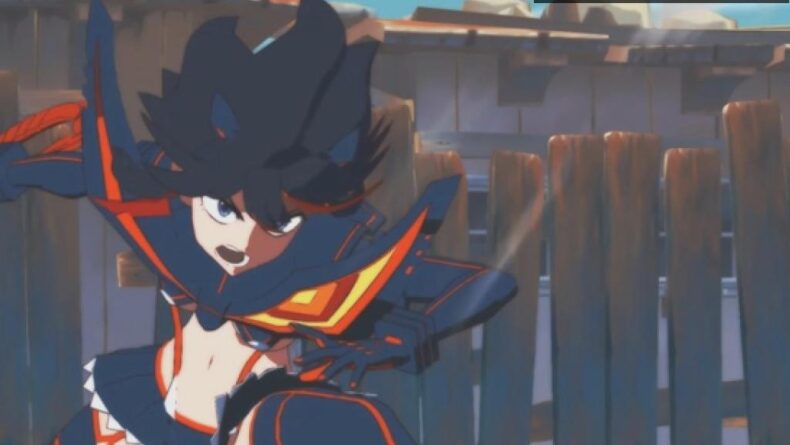 Kill la Kill the Game: IF İle Sansür Tartışmaları