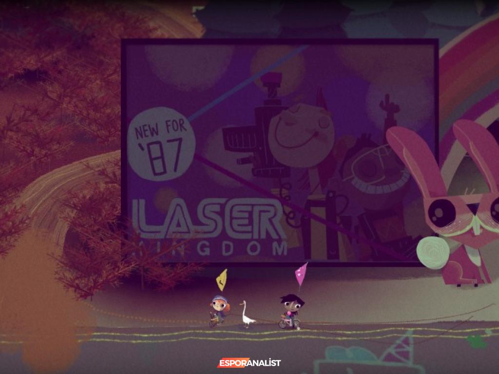 Knights and Bikes: Bir Macera Beklentisi