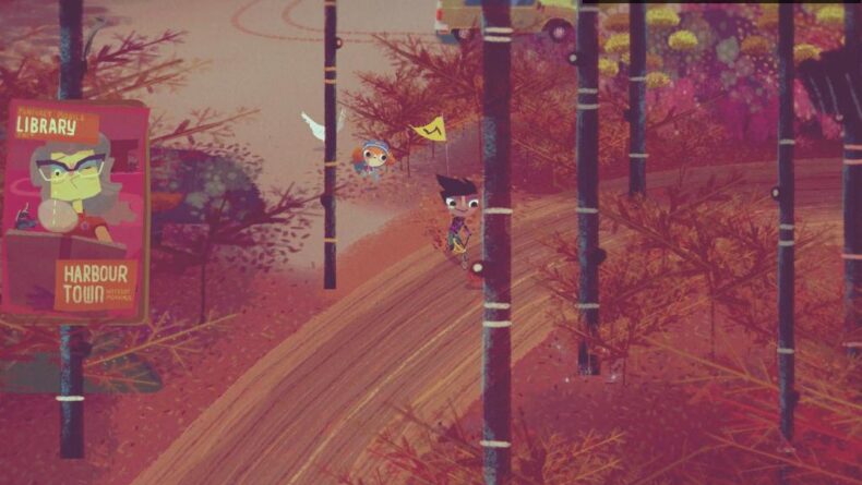 Knights and Bikes: Sevimli Bir Macera