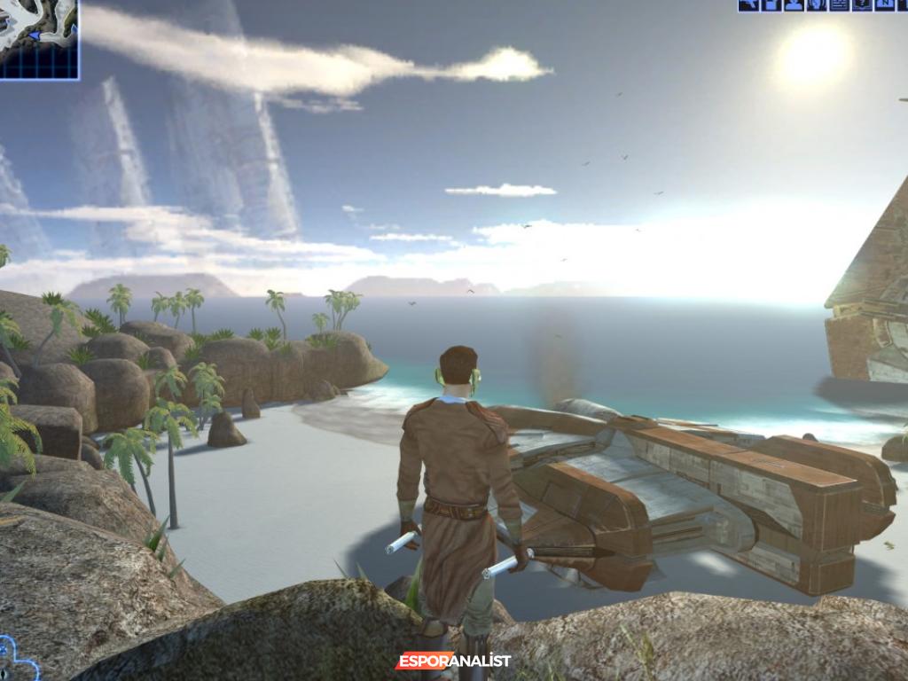 KOTOR: Star Wars Evreninin En İyi Rol Yapma Oyunu