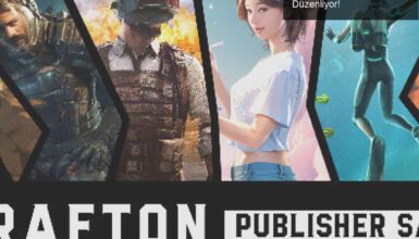 KRAFTON, Steam’de Büyük İndirim Etkinliği Düzenliyor!