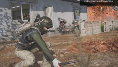 KRAFTON’dan PUBG: BATTLEGROUNDS 35.2 Güncellemesi Duyurusu