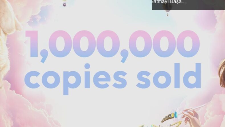 KRAFTON’un inZOI Oyunu, Erken Erişim’de 1 Milyon Kopya Satmayı Başardı!