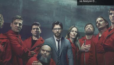 La Casa De Papel 3. Sezon İncelemesi: Yeni Karakterler ve Aksiyon Dolu Bölümler