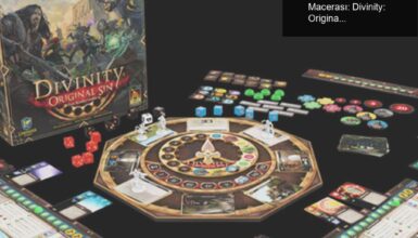 Larian Studios’un Kickstarter’daki Yeni Macerası: Divinity: Original Sin Board Game