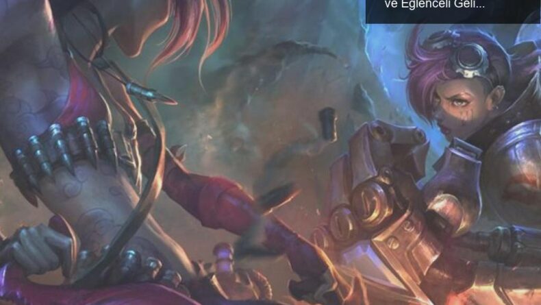 League of Legends 10. Yaşını Kutluyor: Yenilikler ve Eğlenceli Gelişmeler