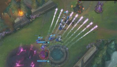 League of Legends Mobil Platformda!