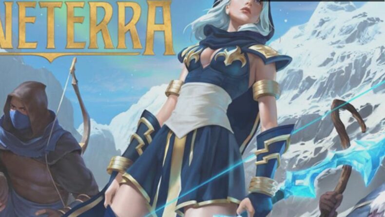 Legends of Runeterra: Kart Oyunlarının Yeni Dönemi