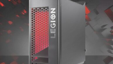 Lenovo Legion T530 İncelemesi