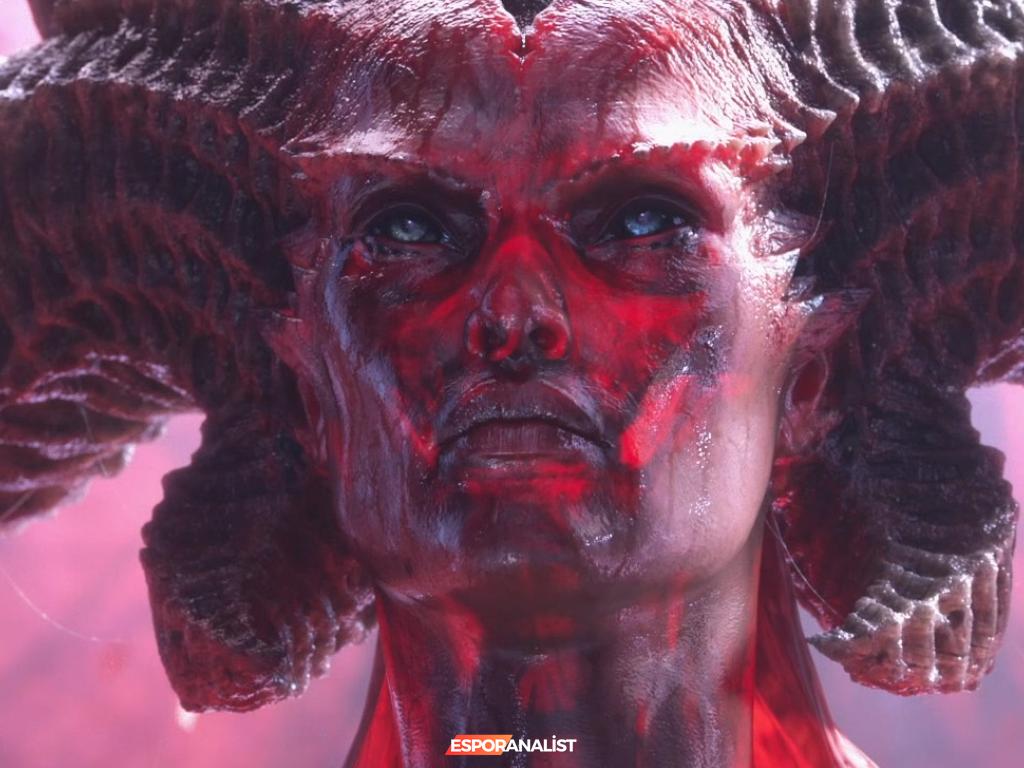 Lilith: Diablo 4'ün Gizemli Kahramanı