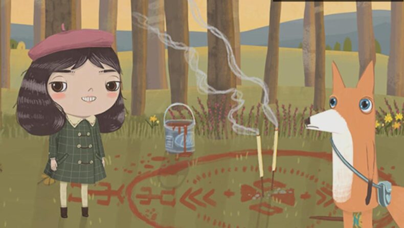 Little Misfortune: Kayıp Çocuk, Kayıp Zihin