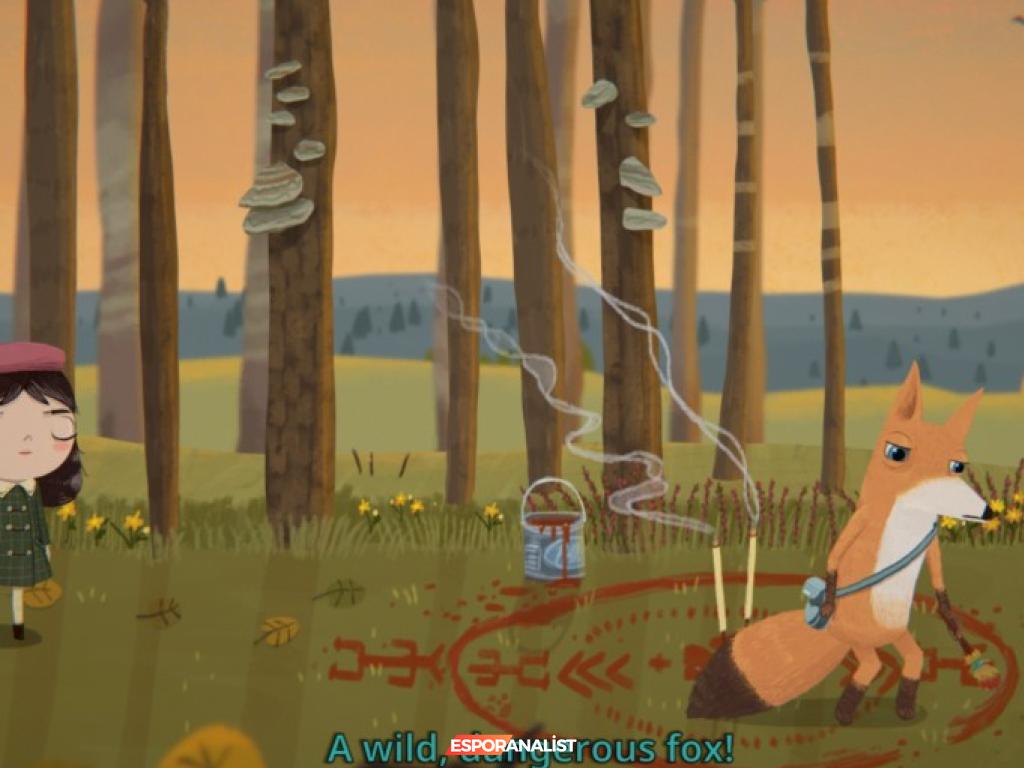 Little Misfortune: Talihsizlik ve Macera