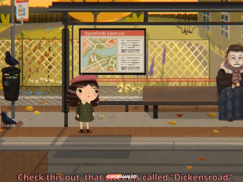 Little Misfortune: Talihsizlik ve Macera