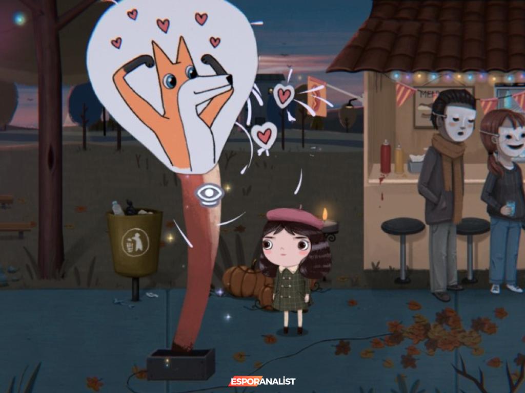 Little Misfortune: Talihsizlik ve Macera
