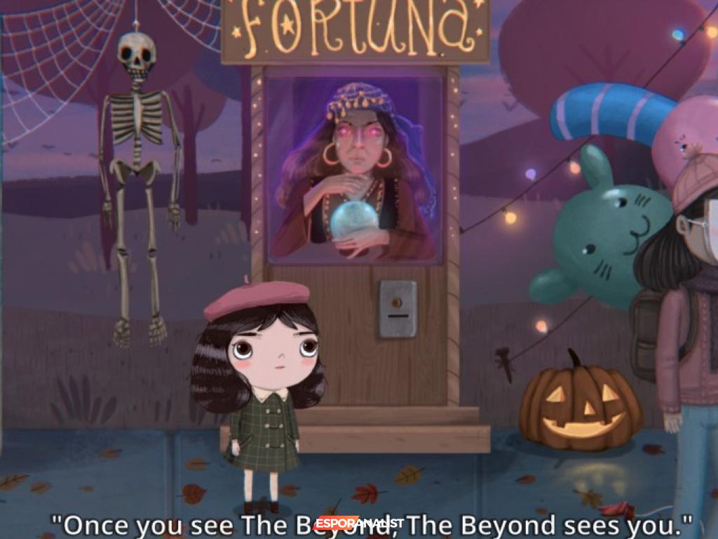 Little Misfortune: Talihsizlik ve Macera
