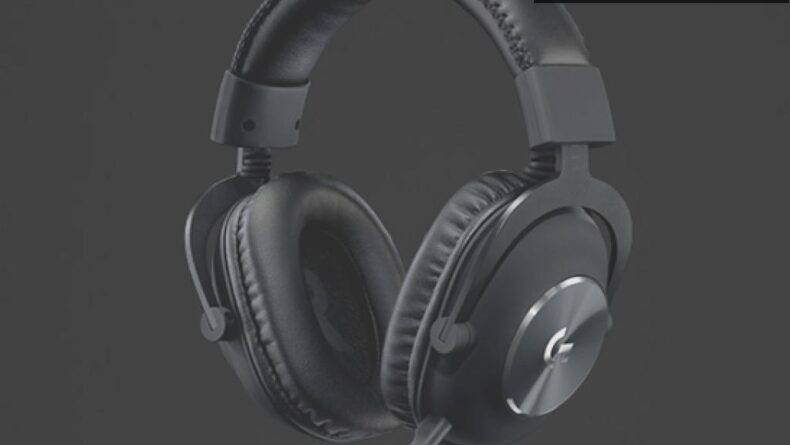 Logitech G PRO Oyun Kulaklıkları Tanıtıldı
