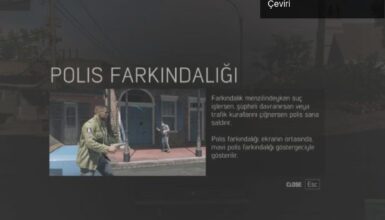 Mafia 3 Artık Türkçe: TechnoGame’den Harika Bir Çeviri
