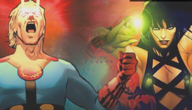 Marvel Evreni’nde Yeni Bir Dönem: The Eternals