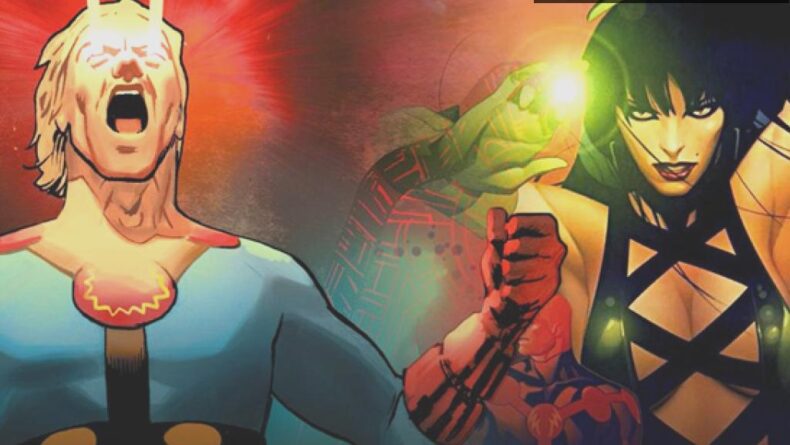Marvel Evreni’nde Yeni Bir Dönem: The Eternals