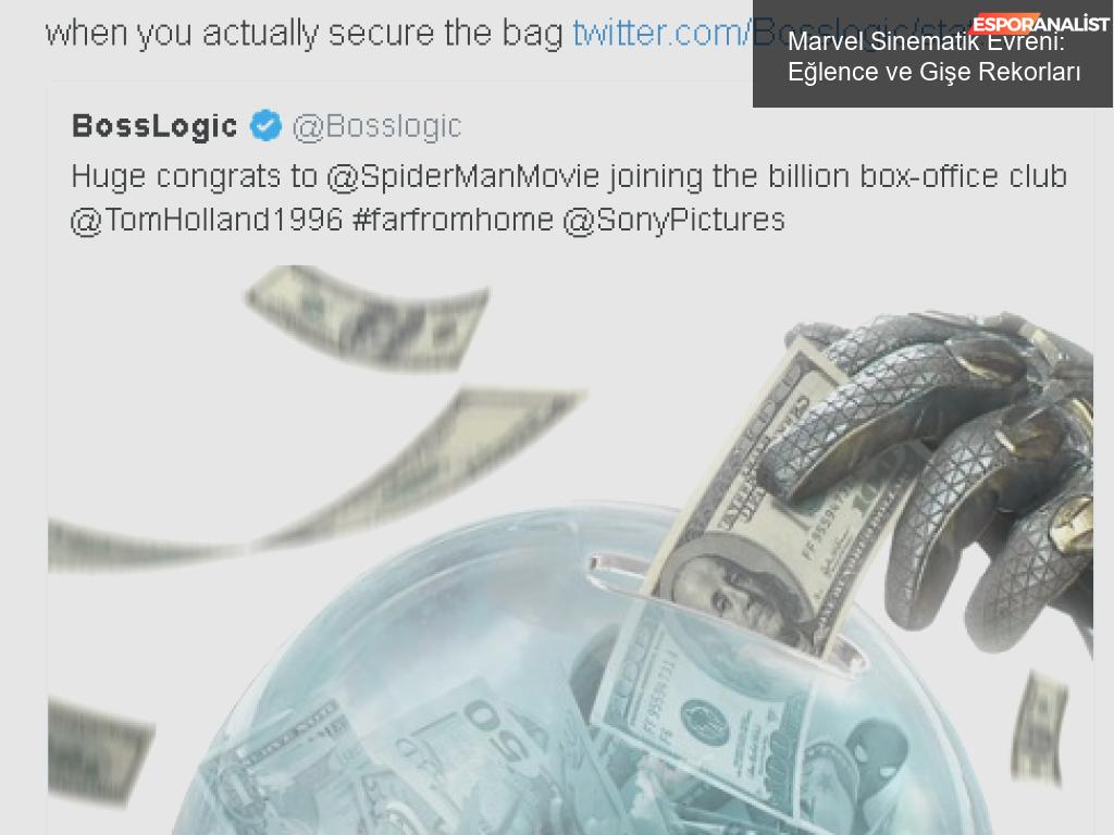 Marvel Sinematik Evreni: Gişe Canavarı ve Eğlence Dolu Bir Yolculuk