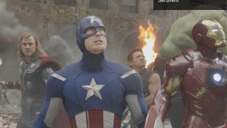 Marvel Sinematik Evreni: Süper Kahramanların Komik Serüveni