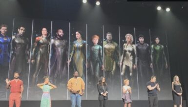 Marvel Sinematik Evreni’nde Eternals ile Yeni Dönem