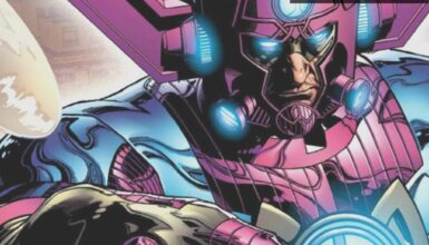 Marvel Sinematik Evreni’nde Galactus’un Gelişi