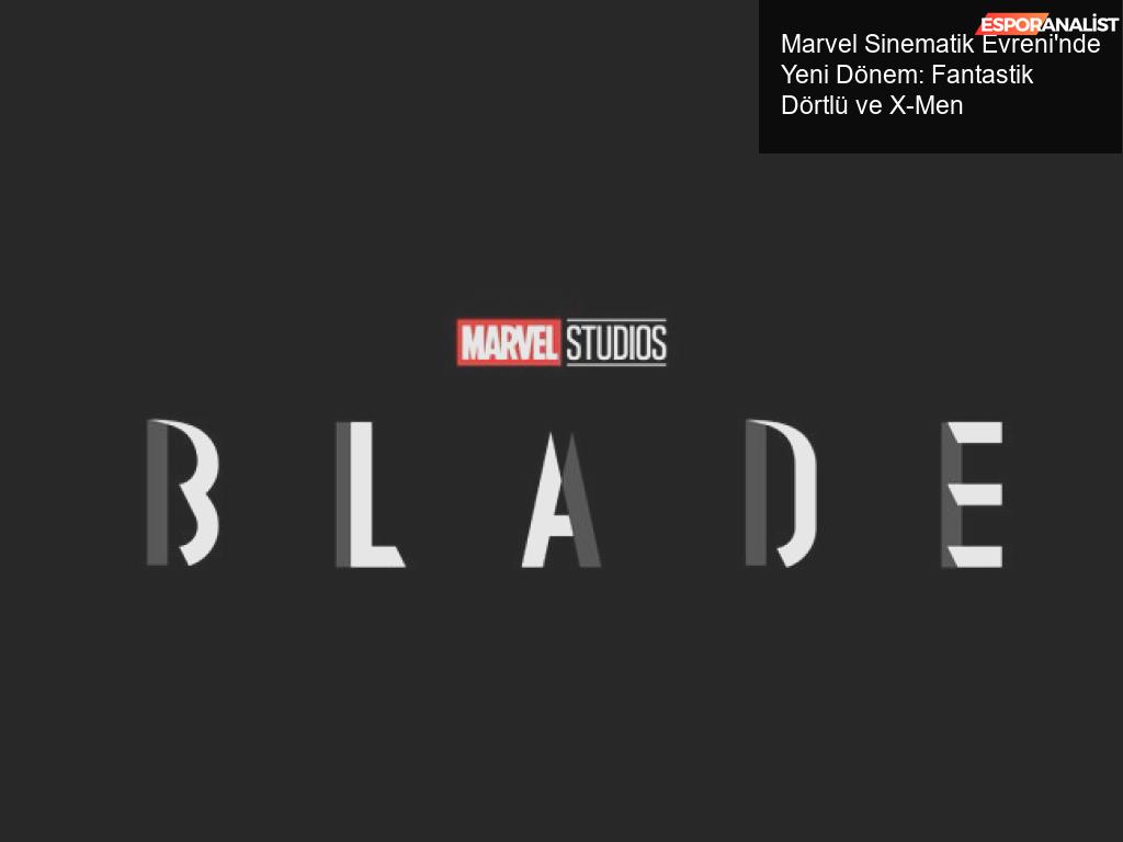 Marvel Sinematik Evreni'nde Yeni Dönem