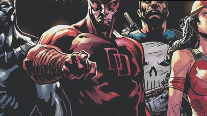 Marvel Sokak Kahramanları: Yeni Dizi Dönemi Başlıyor