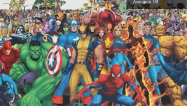 Marvel Stüdyoları’nın Sonsuz Planları: 2100’de Avengers 10!