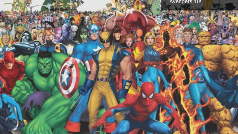 Marvel Stüdyoları’nın Sonsuz Planları: 2100’de Avengers 10!