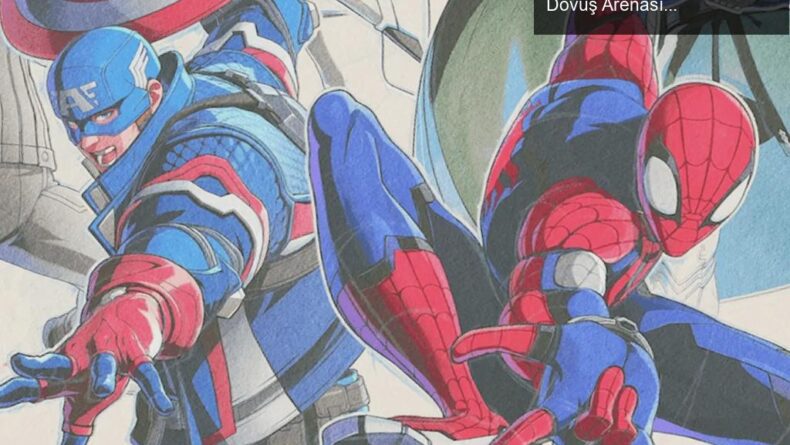 Marvel Tōkon: Fighting Souls – Süper Kahramanların Dövüş Arenası