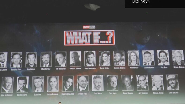 Marvel’in Alternatif Gerçeklikleri: ‘What If…?’ Dizi Keyfi